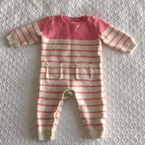 Baby Gap Sweater One Piece